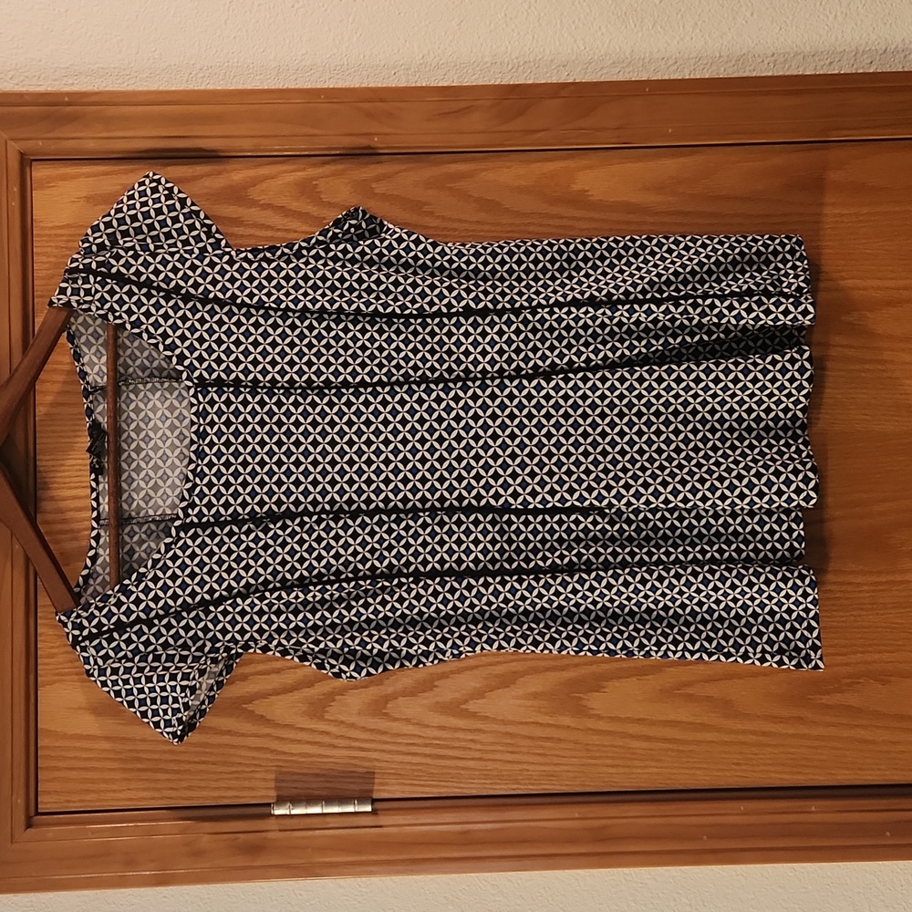 Dessert Blouse